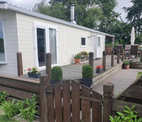 Chalet in Lauwersoog